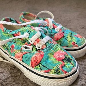 Flamingo Vans